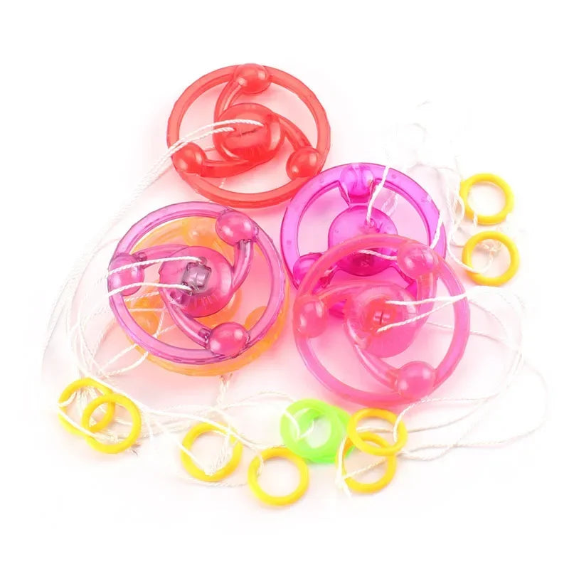 Brinquedo de Puxar Luminoso, Divertido para Crianças, Colorido, Novidade