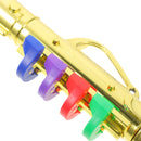 Saxofone Infantil de Brinquedo – Instrumento Musical Simulado para Aprendizado