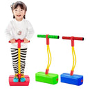 Jogos Esportivos Infantis Brinquedos, Bastão de Espuma, Jumper, Indoor, Outdoor, Diversão, Equipamentos de Fitness, Melhorar ou Saltar, Brinquedos Sensoriais, Menino, Menina, Presente