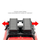 Modelo de carro captador de liga DODGE-Mamute 1000 TRX, metal fundido, veículo off-road, simulação de luz e luz, presente para crianças, 1:32