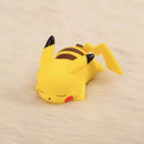 Pokémon Pikachu LED para crianças, anime bonito, luz suave, quarto, luz de cabeceira, decoração do quarto, Natal, presente