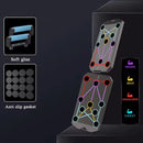 Placa de Flexão Dobrável – Equipamento Multifuncional para Exercícios Musculares