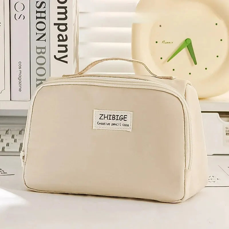 Estojo de Lápis Grande com 9 Camadas e Alta Capacidade - Multifuncional e Prático