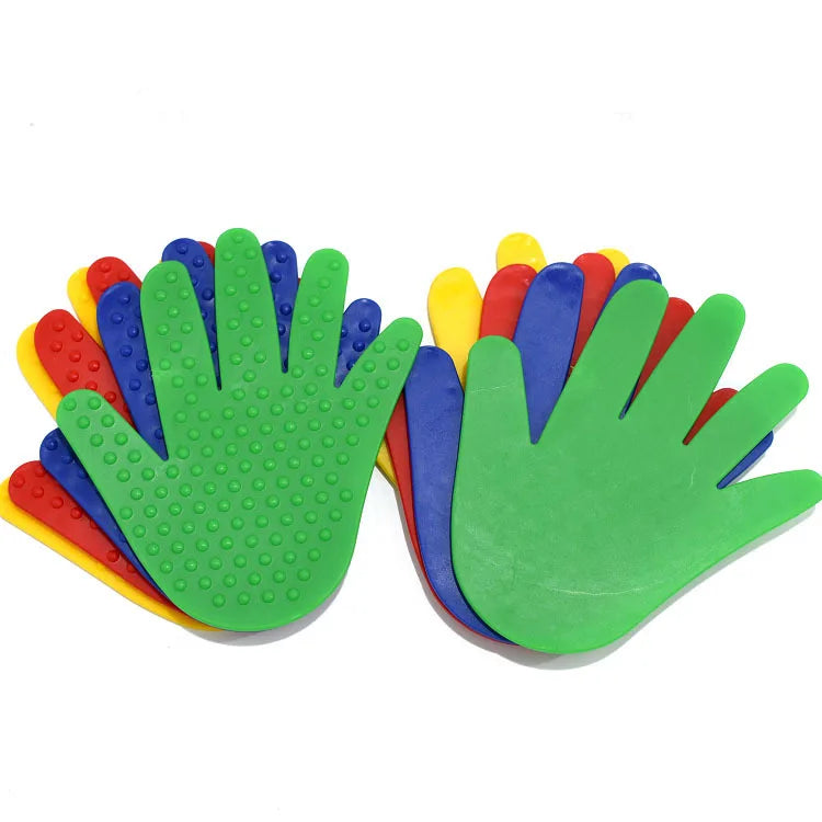 Criança mão pés sensoriais jogar brinquedos para crianças indoor ao ar livre jogos de brinquedo esportes entretenimento jeux enfant criança brinquedos para menina menino