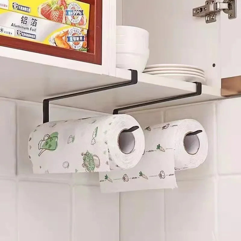 Suporte De Rolo De Papel Para O Banheiro ou Cozinha, Toalheiros, Acessórios De Cozinha