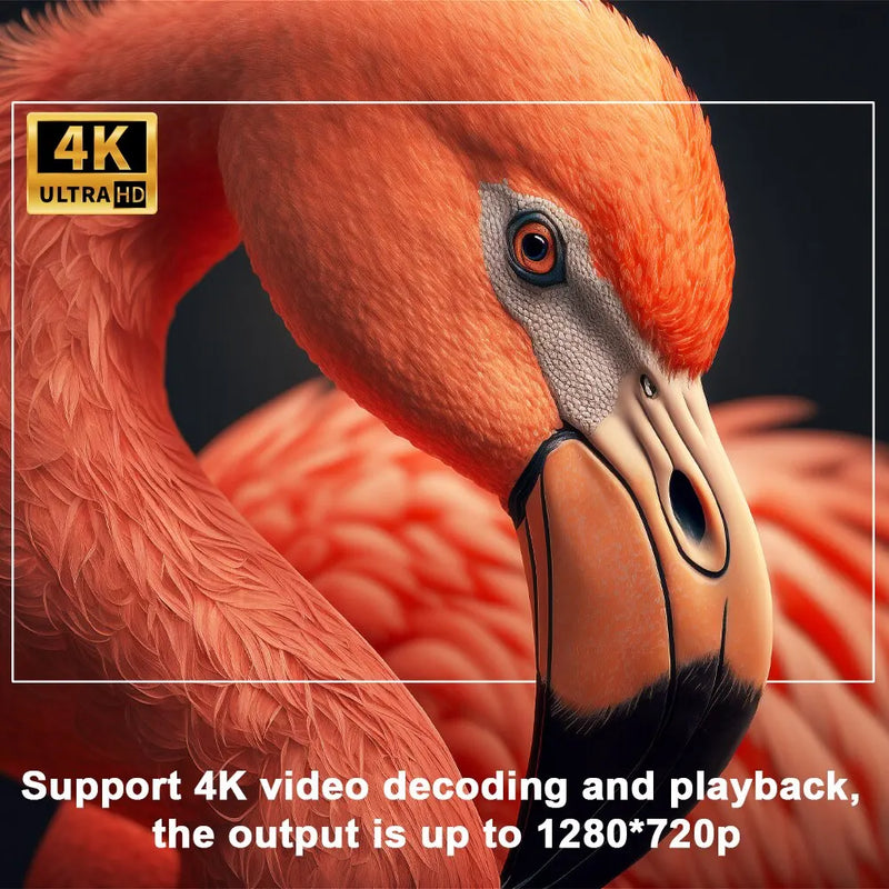 Magcubic-Projetor HY300 PRO 4K Android 11, WiFi duplo 6, 260ANSI, Allwinner H713, BT5.0, 1080P, 1280x720P, Cinema em casa ou ao ar livre