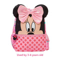 Mochila Escolar Infantil Disney A Pequena Sereia com Rodinhas