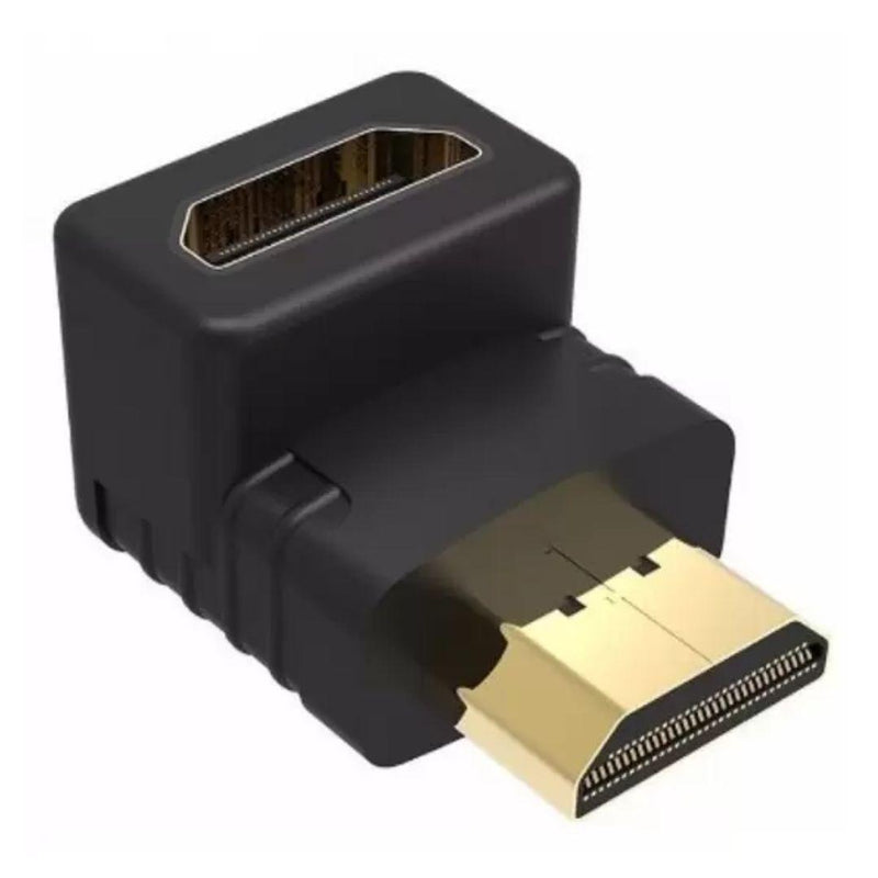 CONECTOR HDMI 90o LE05