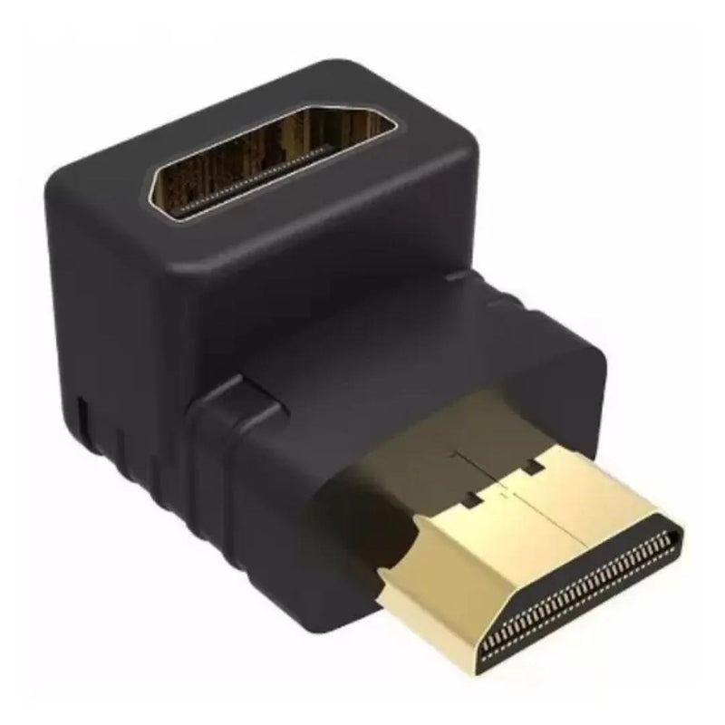 CONECTOR HDMI 90o LE05