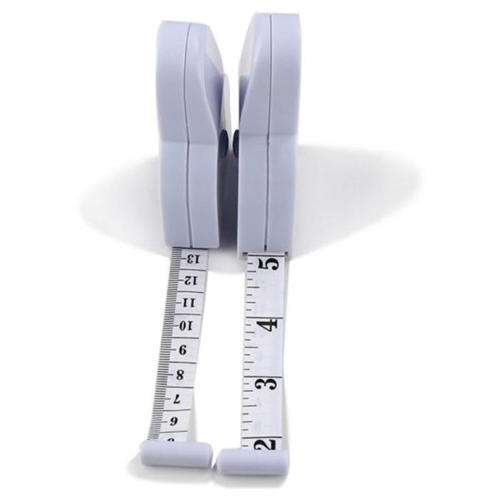 FITA METRICA CORPORAL RETRATIL DS11672