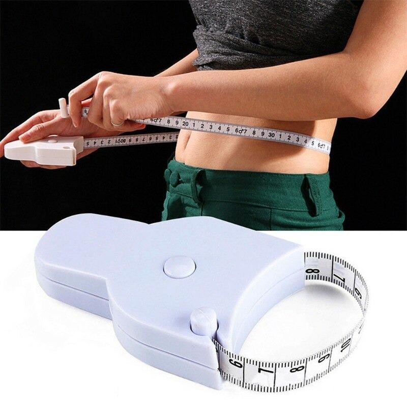FITA METRICA CORPORAL RETRATIL DS11672