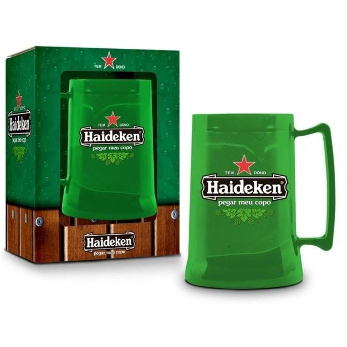 CANECA TERMICA GEL CONGELANTE 300 ML HAIDEKEN 3861 BRASFOOT