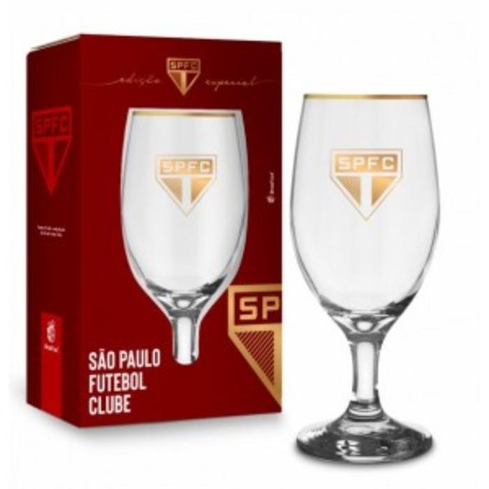 TAÇA WINDSOR 330 ML SÃO PAULO SERIE OURO 12647