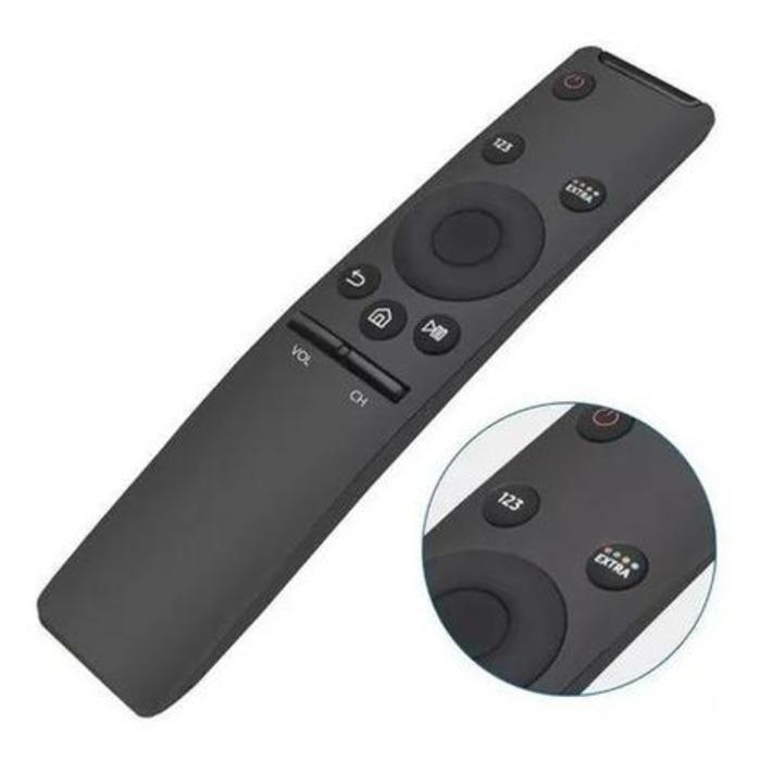 CONTROLE REMOTO PARA TV SAMSUNG TV SMART 4K KA2939
