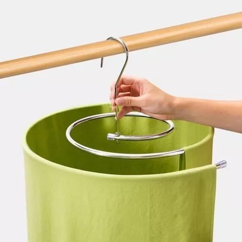 Cabide Espiral Aço Inox