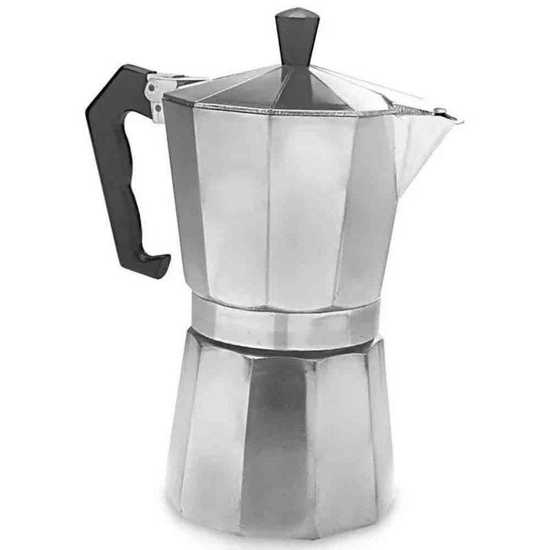 Cafeteira tipo Italiana Moka 3 Xícaras
