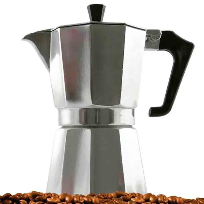 Cafeteira tipo Italiana Moka 3 Xícaras