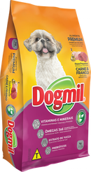 Ração Dogmil Raças Pequenas
