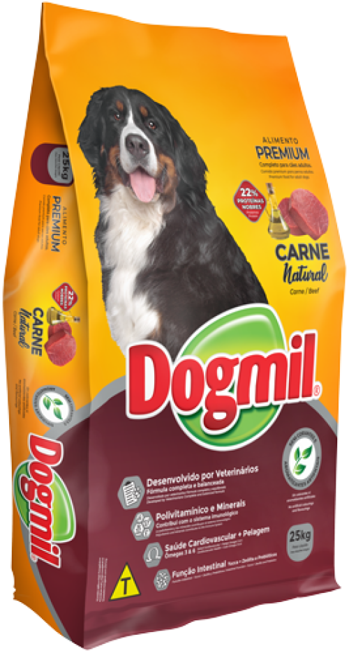 Ração Dogmil Natural - 15kg