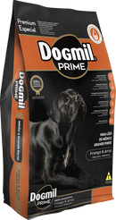 Ração Dogmil Prime Médio e Grande Porte