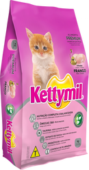 Ração Kettymil Filhotes
