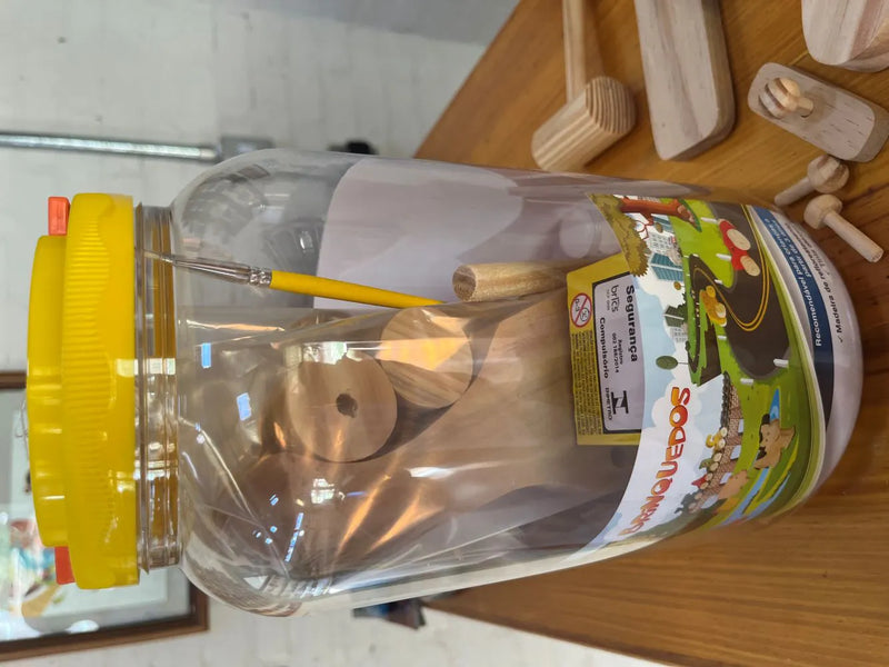 Kit Avião e Helicóptero para Pintar e Montar