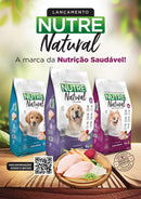 Ração Nutre Natural Júnior - 10kg